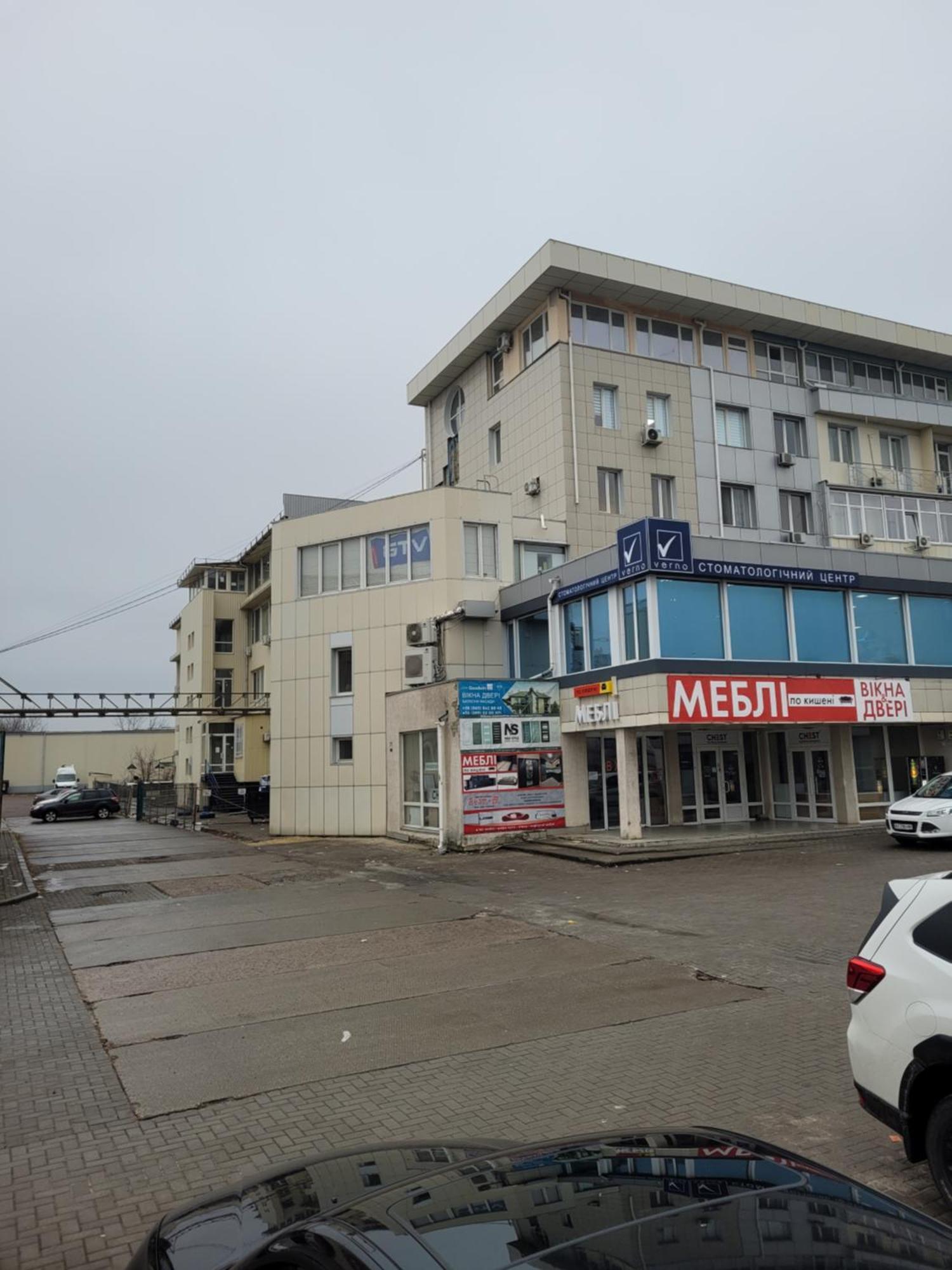 Евро Студия Возле Метро Академика Павлова Kharkov Ngoại thất bức ảnh